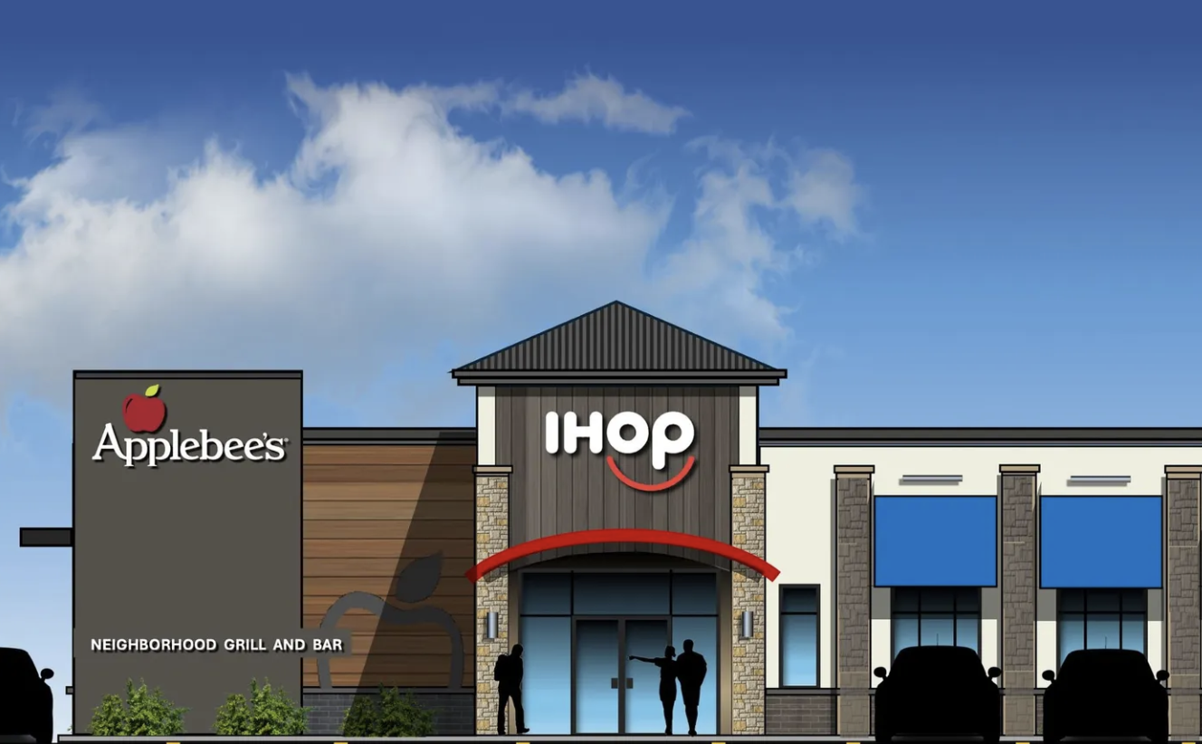 The dual-branded restaurant will open in Seguin, Texas in 2025. 